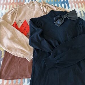 New York & Company Sweaters / Bundles / XL